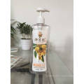 500 ml Shampoo-Ölflasche aus Kunststoff für Haustiere mit Lotionspender